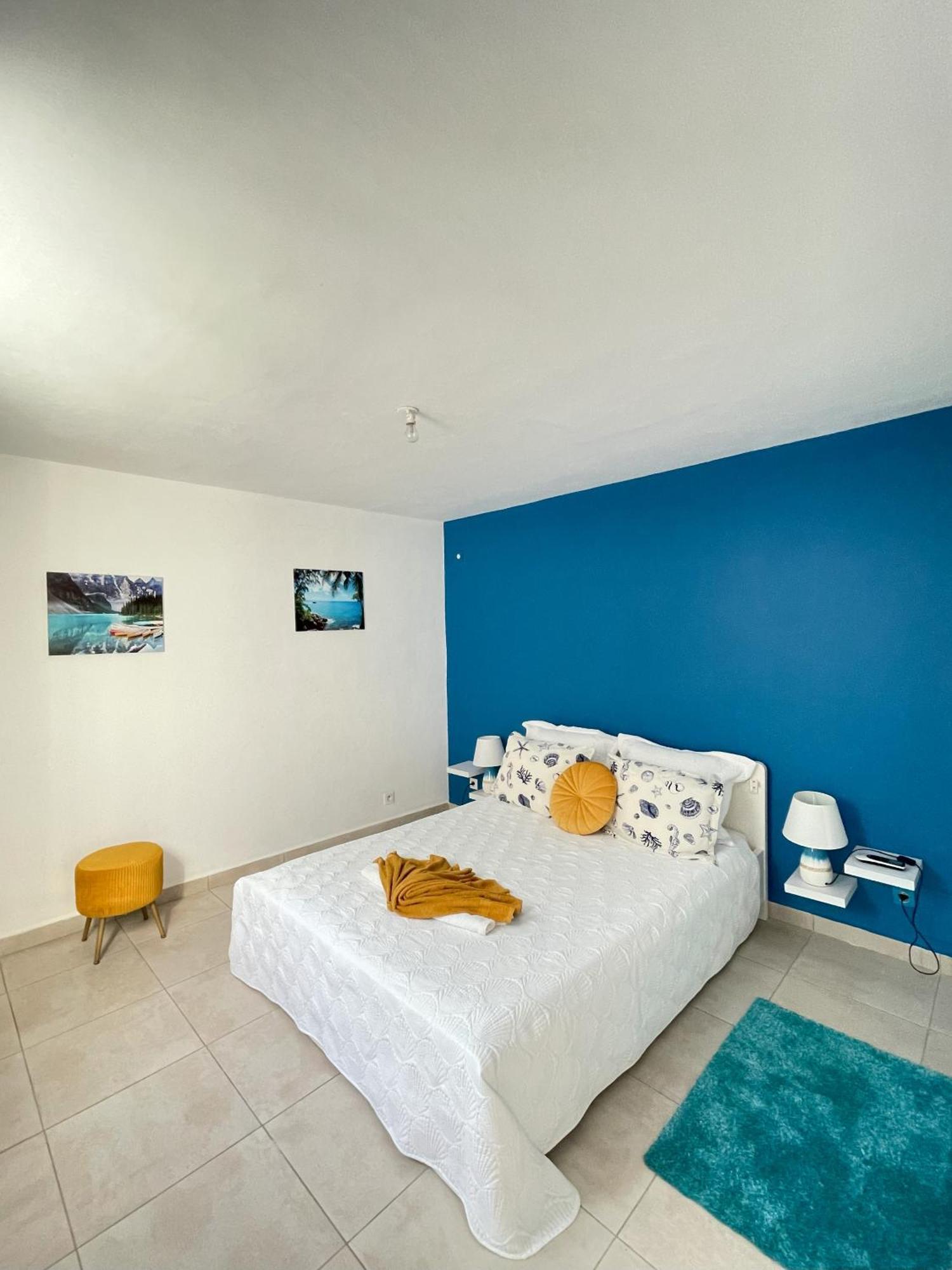 Residence Subtropicale Saint-Francois (Grande-Terre) Exterior foto