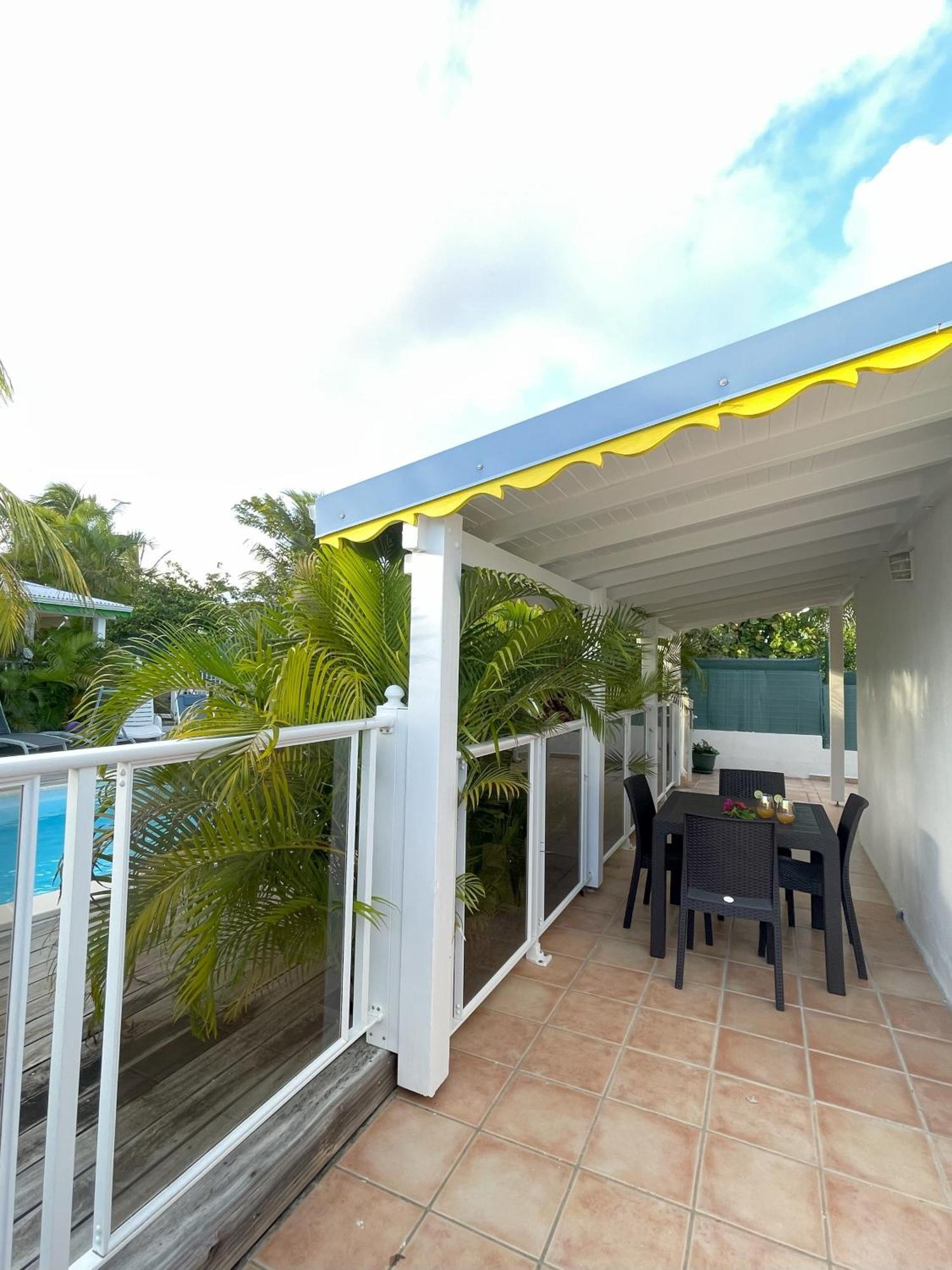 Residence Subtropicale Saint-Francois (Grande-Terre) Exterior foto