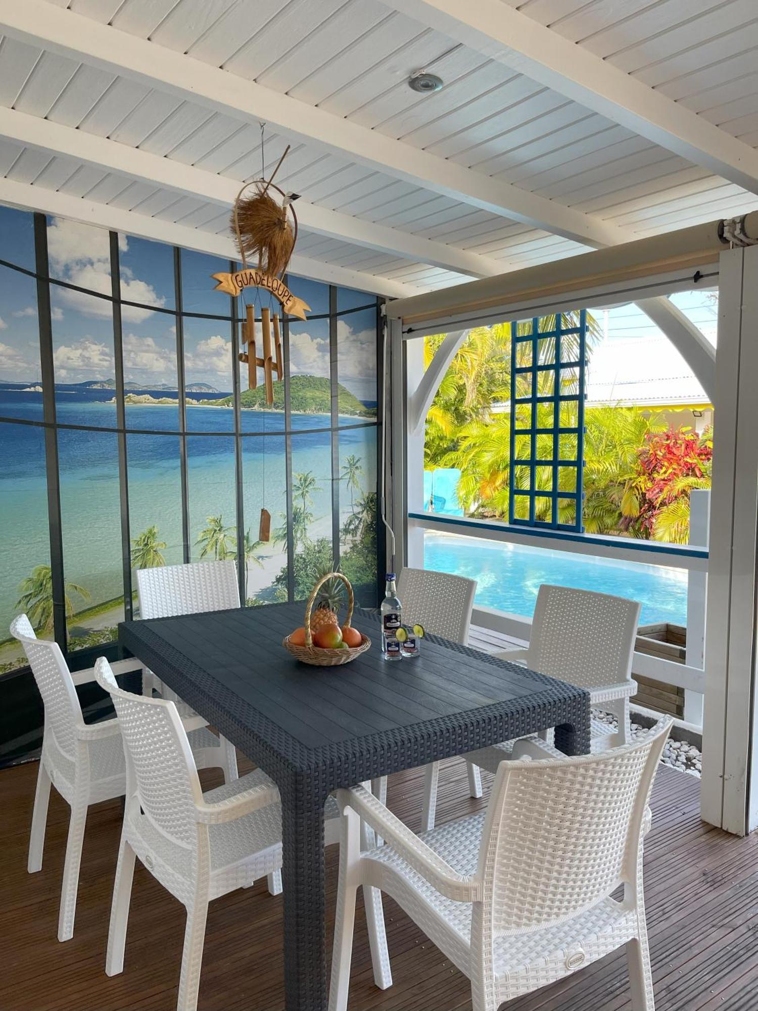 Residence Subtropicale Saint-Francois (Grande-Terre) Exterior foto