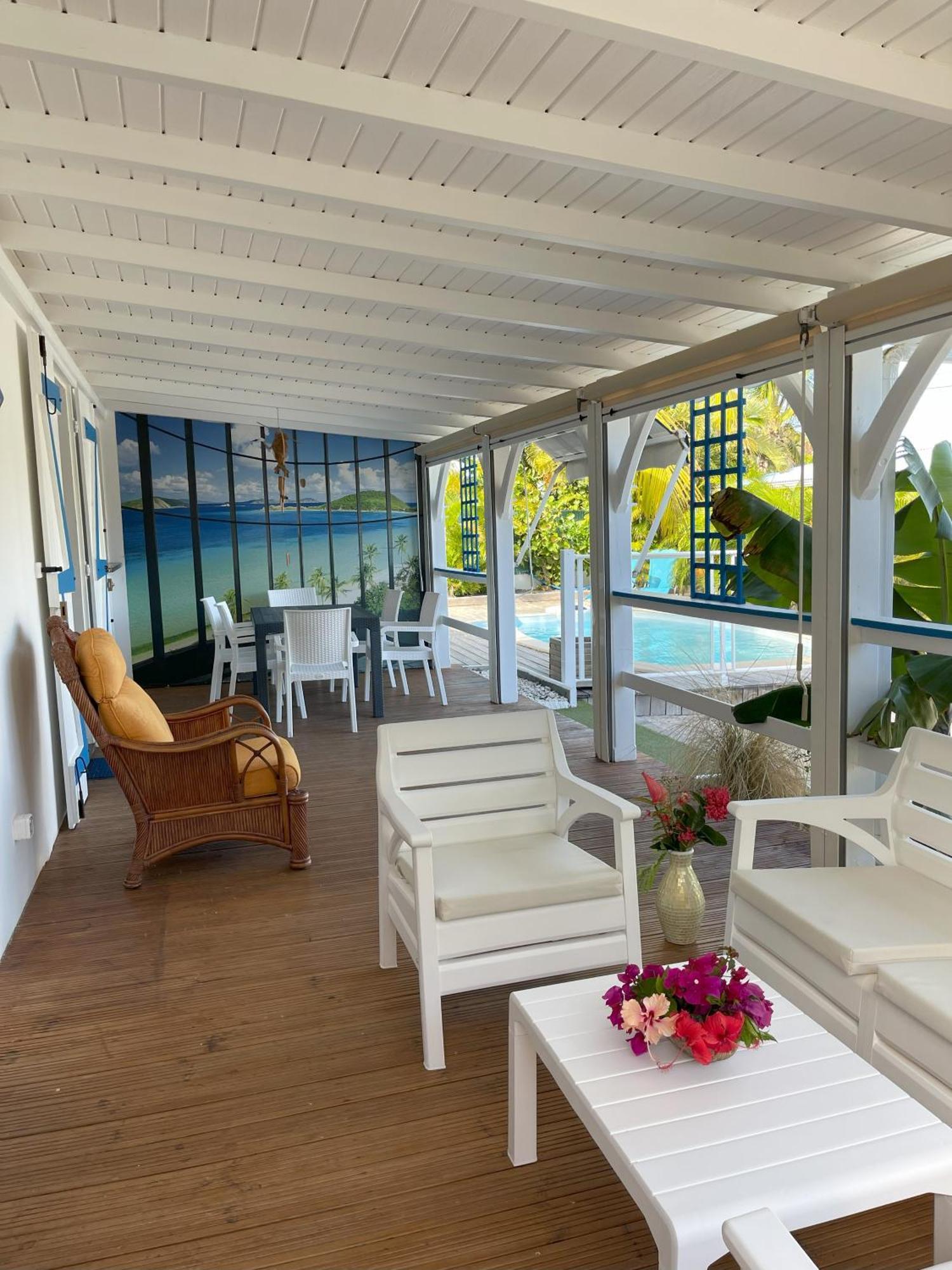 Residence Subtropicale Saint-Francois (Grande-Terre) Exterior foto