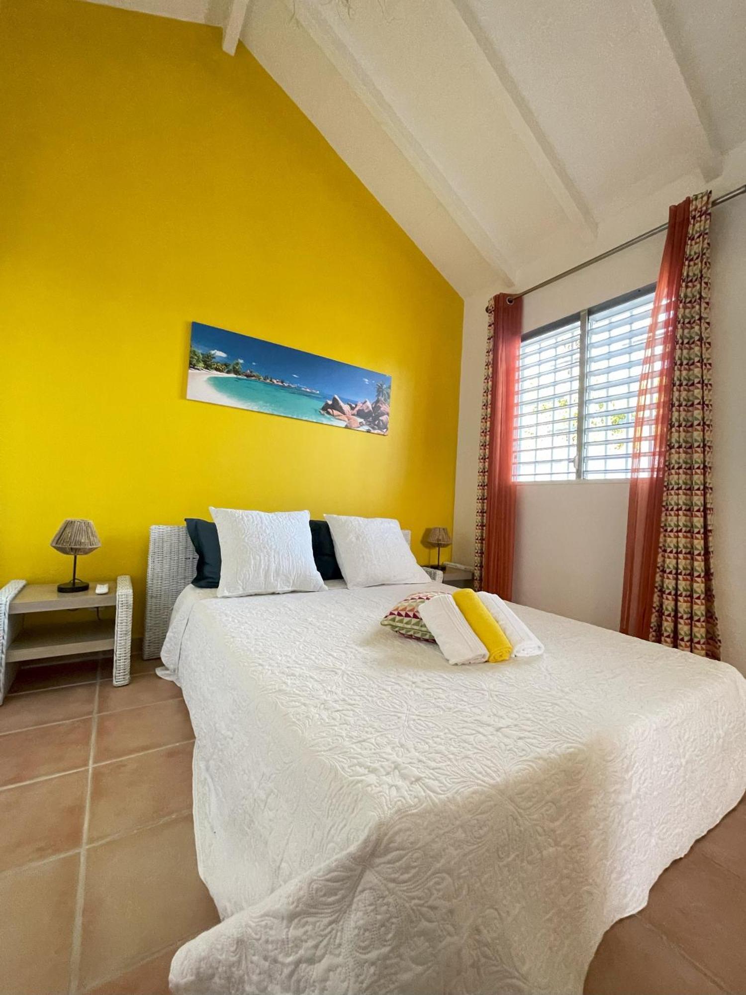 Residence Subtropicale Saint-Francois (Grande-Terre) Exterior foto