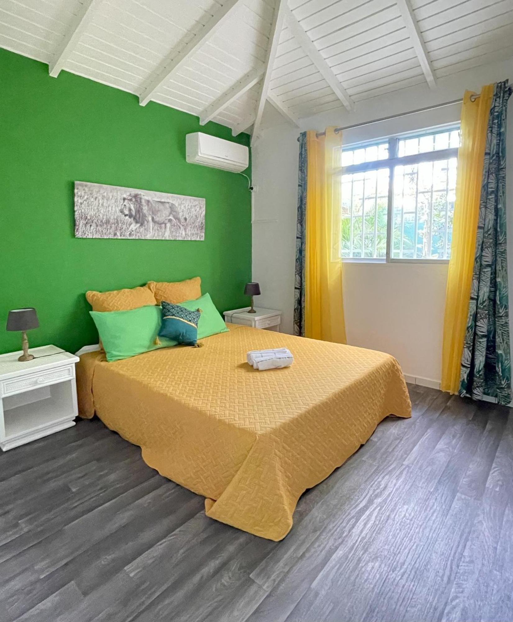 Residence Subtropicale Saint-Francois (Grande-Terre) Exterior foto
