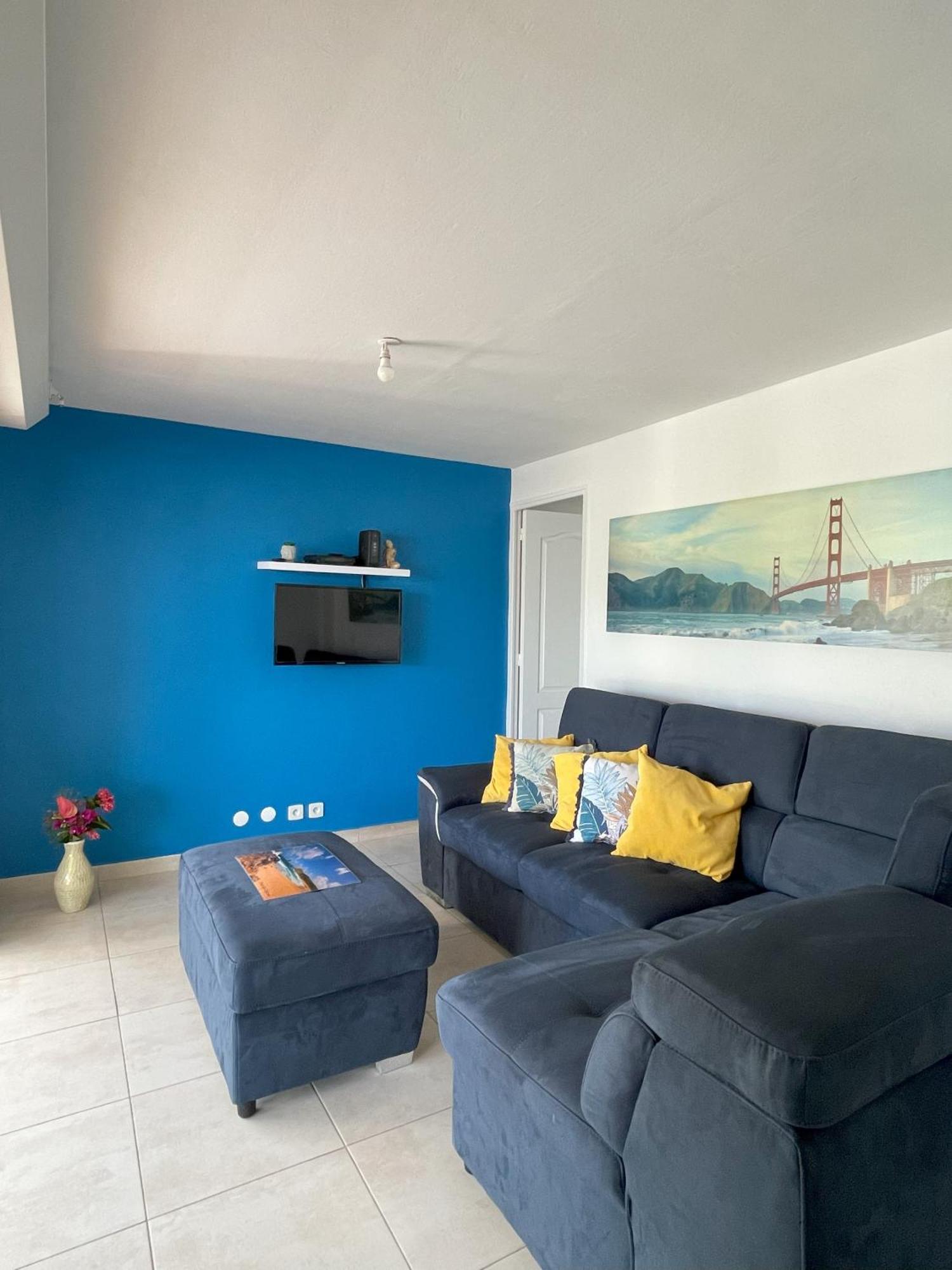 Residence Subtropicale Saint-Francois (Grande-Terre) Exterior foto