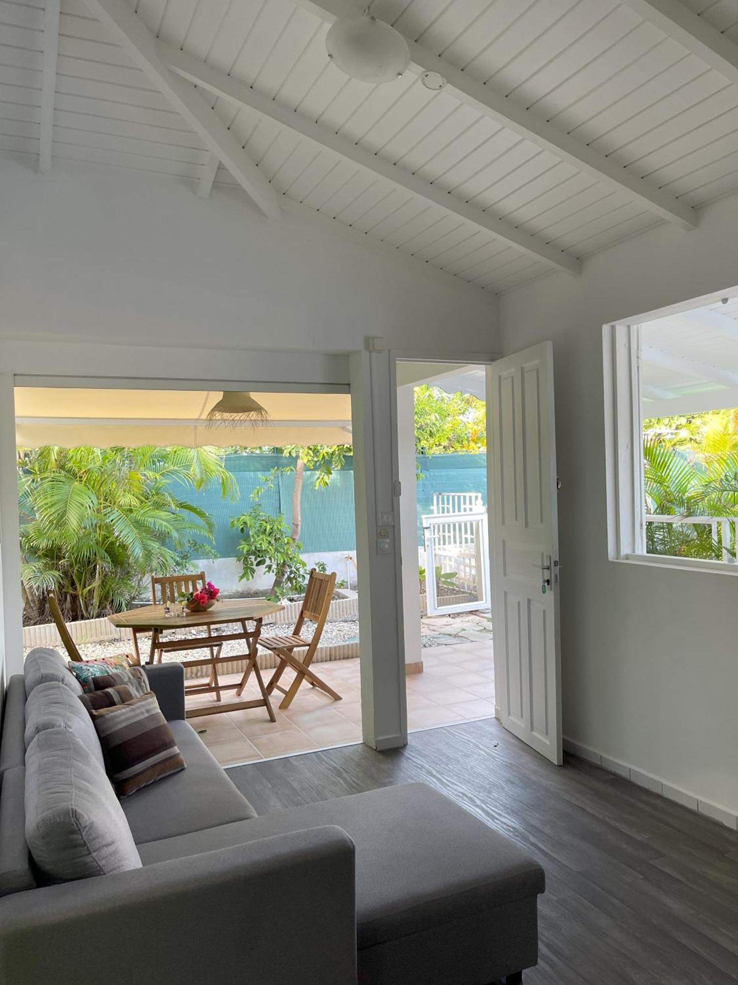 Residence Subtropicale Saint-Francois (Grande-Terre) Exterior foto