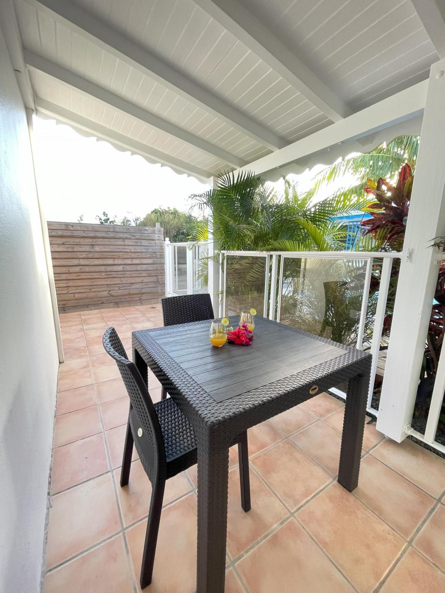 Residence Subtropicale Saint-Francois (Grande-Terre) Exterior foto