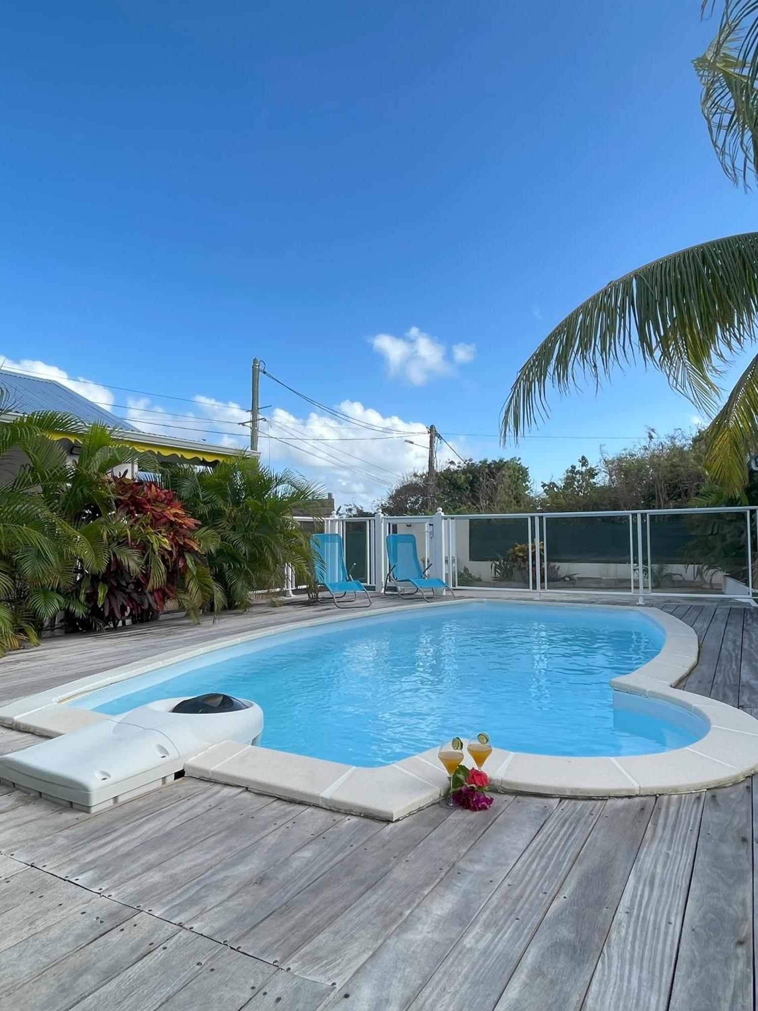 Residence Subtropicale Saint-Francois (Grande-Terre) Exterior foto
