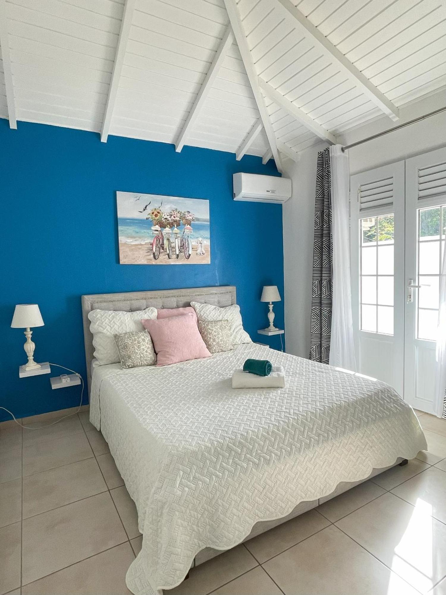 Residence Subtropicale Saint-Francois (Grande-Terre) Exterior foto