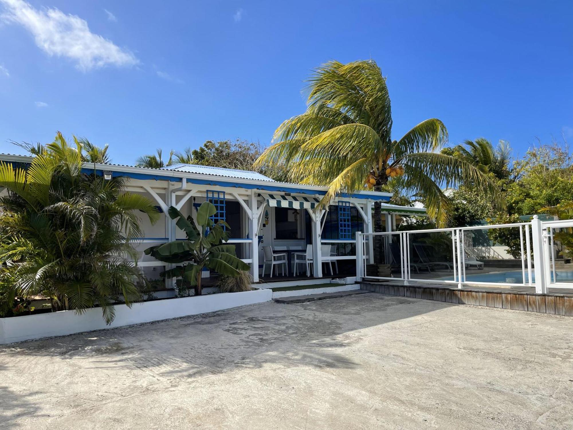 Residence Subtropicale Saint-Francois (Grande-Terre) Exterior foto