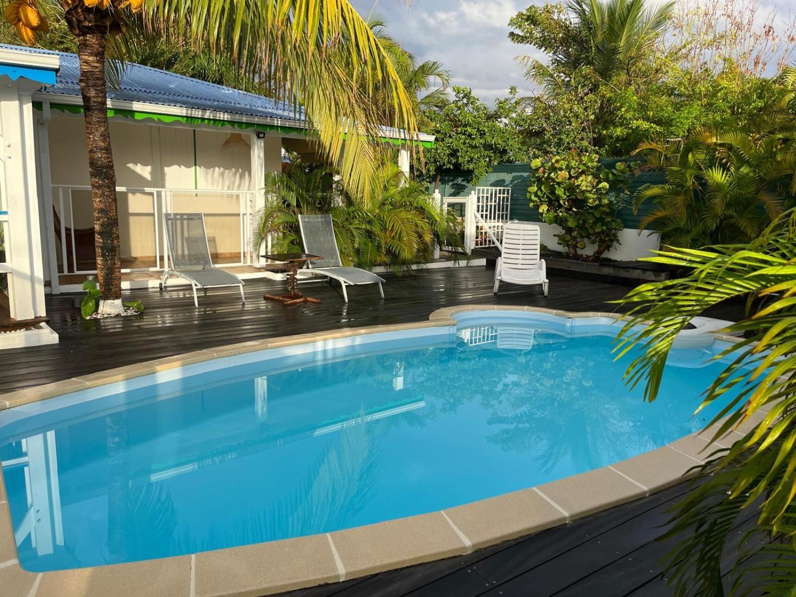 Residence Subtropicale Saint-Francois (Grande-Terre) Exterior foto